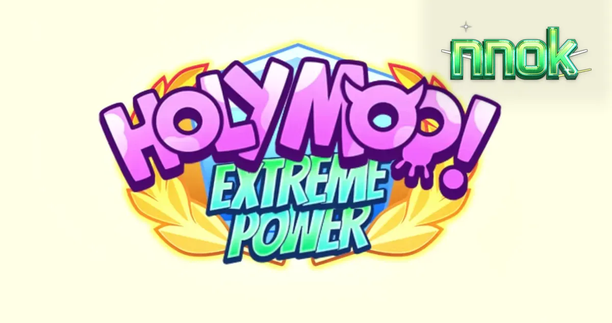 Holy Moo! Extreme Power স্লটের রঙিন এবং মজাদার ইন্টারফেস