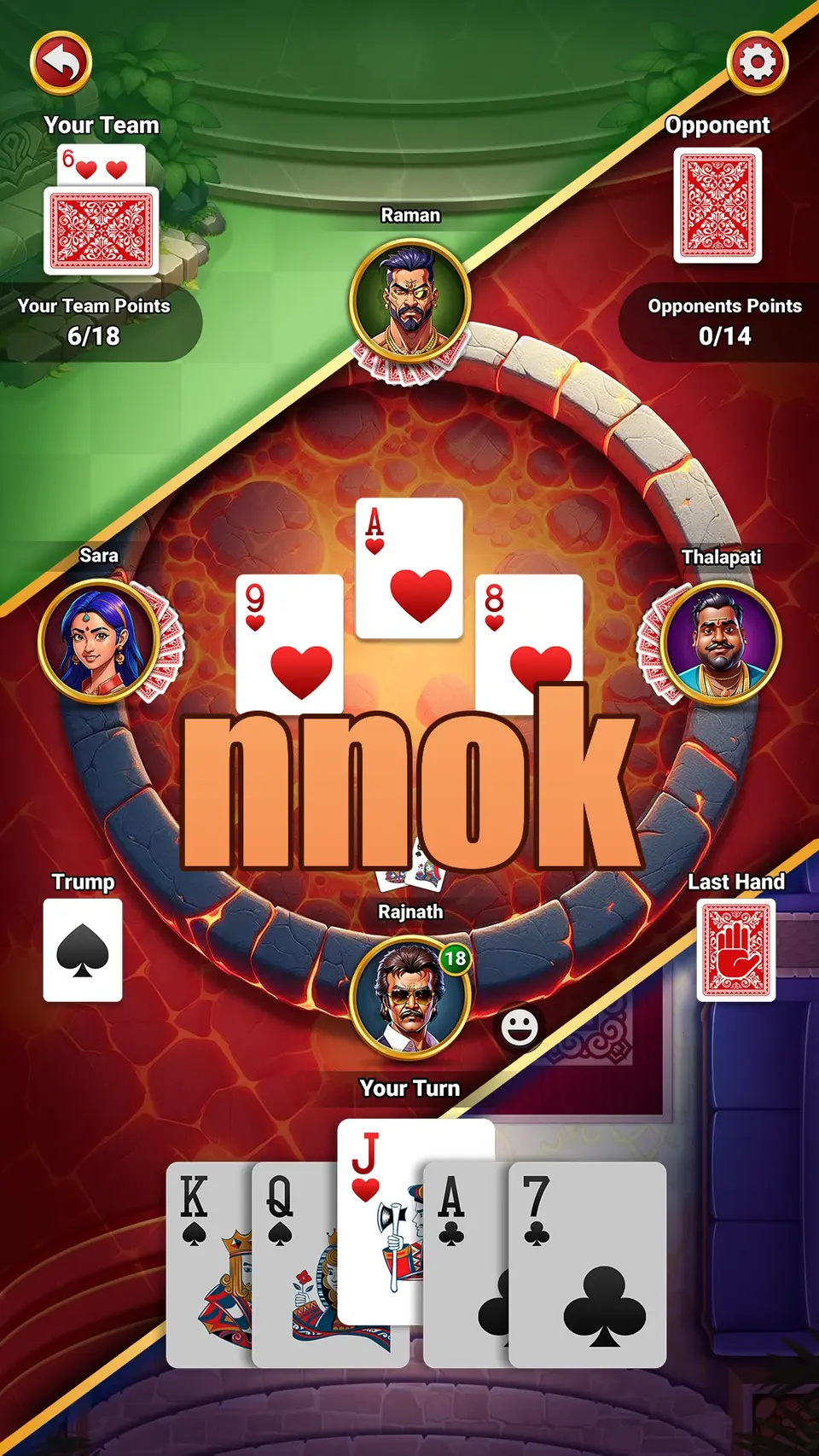 nnok লগইন