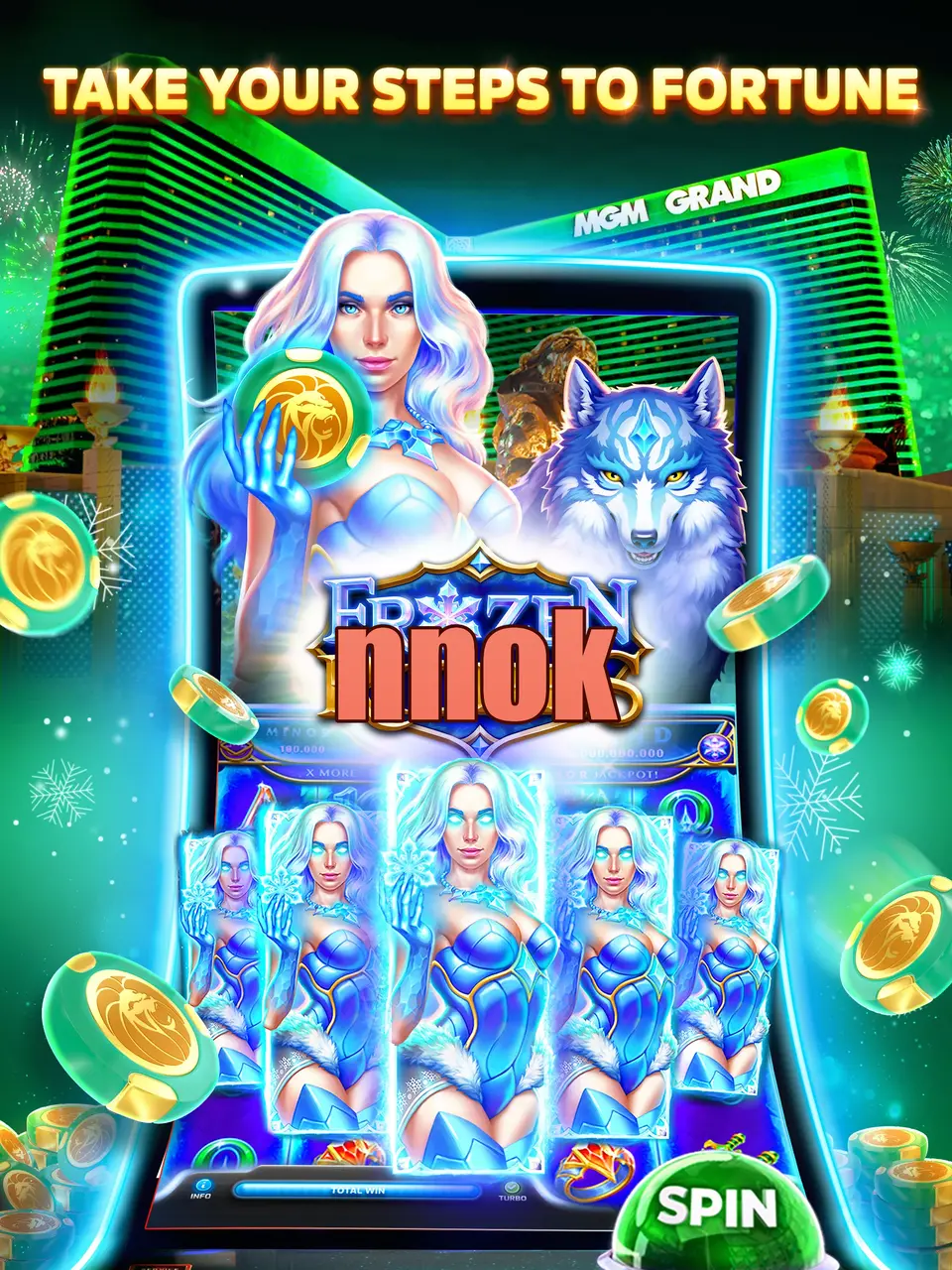 nnok স্ক্রিনশট - APK অফিসিয়াল