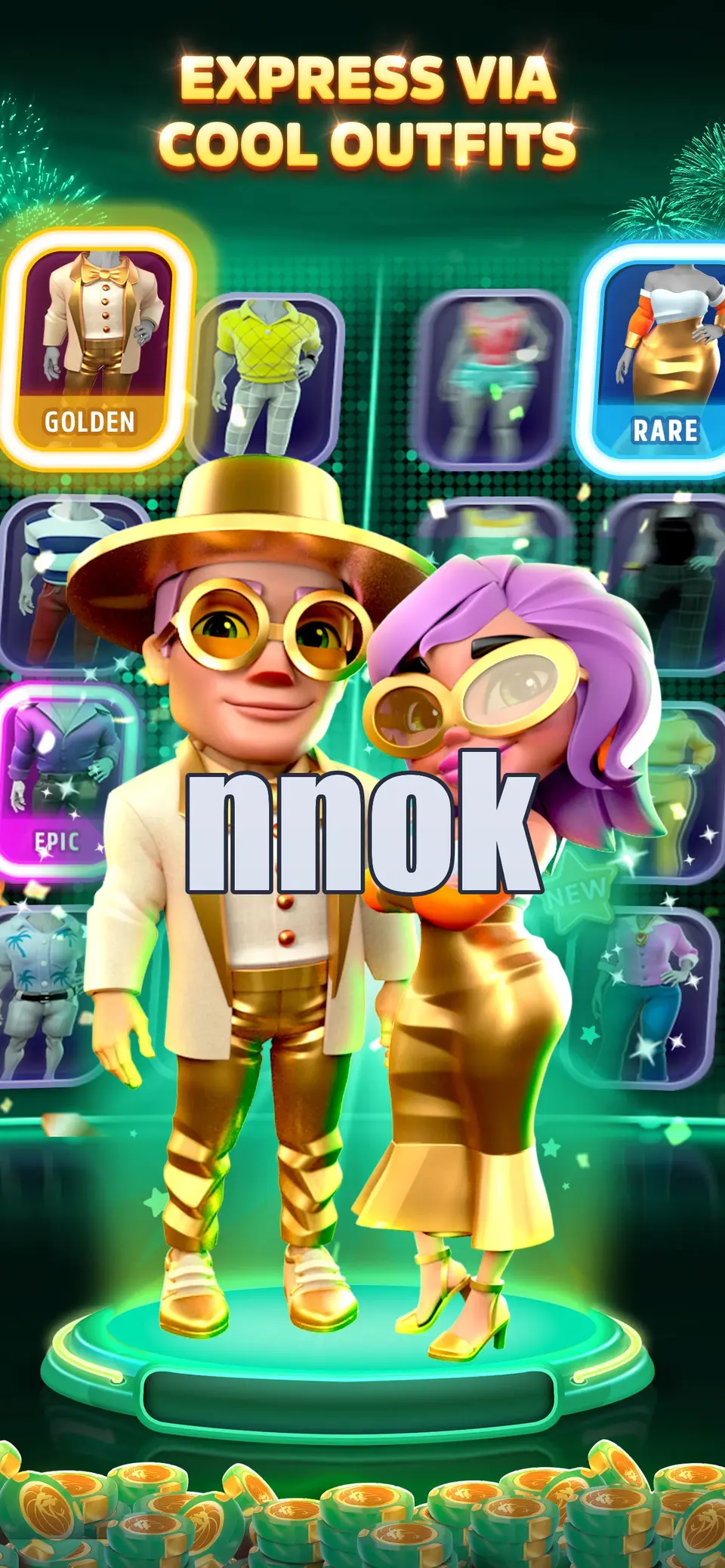 nnok স্ক্রিনশট অফিসিয়াল APK
